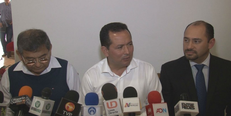 Sanciones a panistas que apoyen otros candidatos