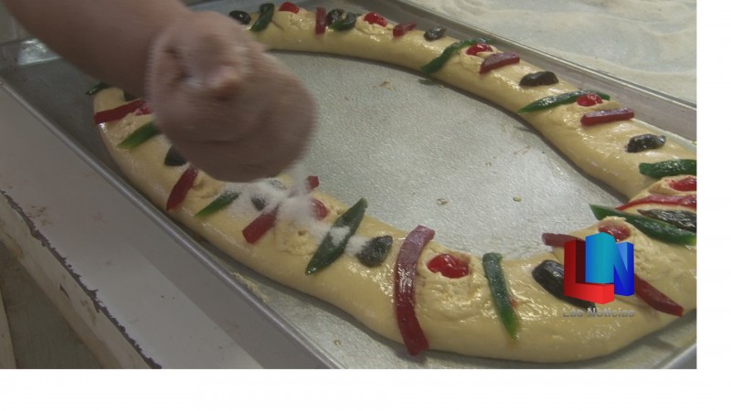 Rosca de Reyes una tradición que perdura