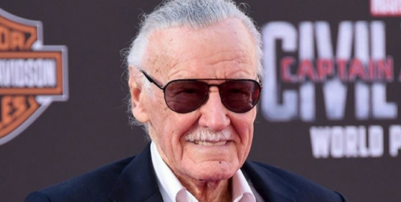 Stan Lee es acusado de acoso sexual