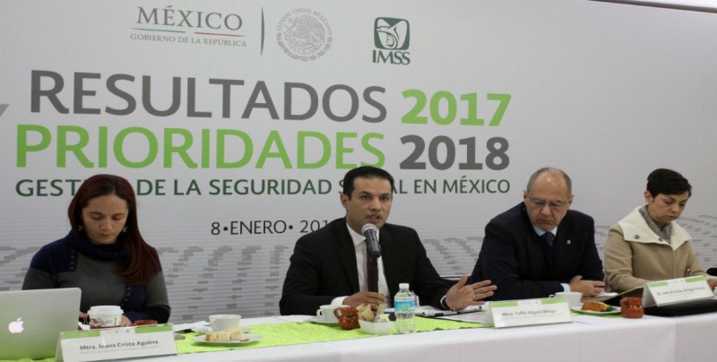 310 mdp pretende recaudar el IMSS en 2018