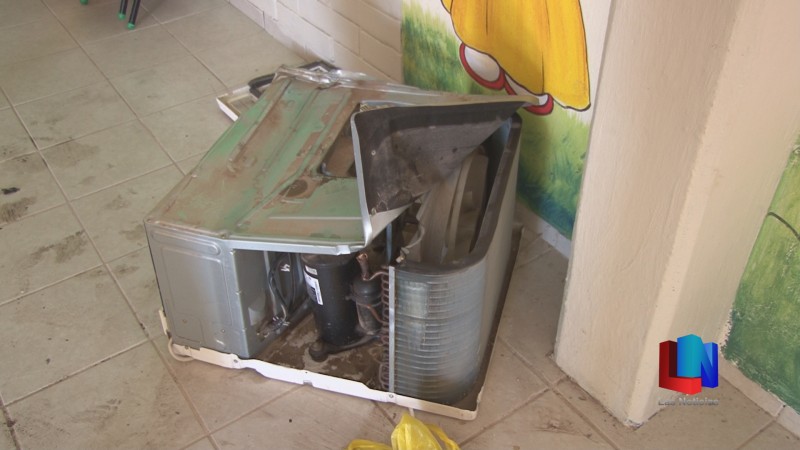 Roban en kinder