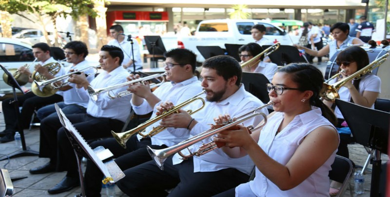 Inicia conciertos la Sinfónica Juvenil