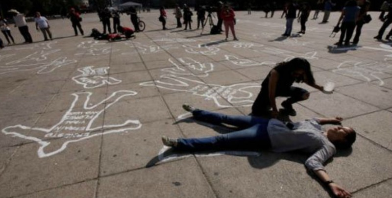 2017 considerado como el año más violento contra las mujeres
