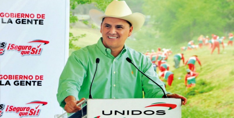 Aprueban iniciar juicio político al exgobernador de Nayarit