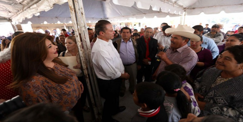 Inician obras por 10 mdp en Guasave