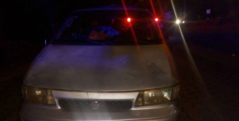 Encuentran cuerpos mutilados en una camioneta en Veracruz