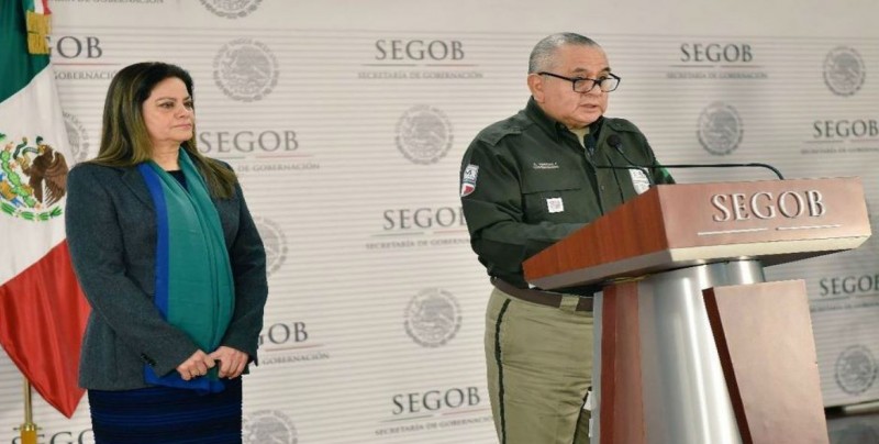 México extradita a uno de los delincuentes más buscados