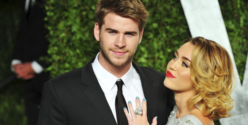 Aseguran que Miley Cyrus y Liam Hemsworth se casaron