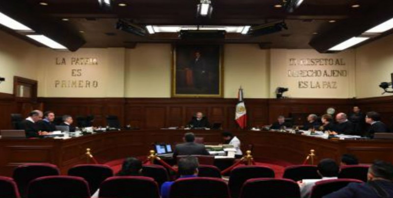 Corte ordena destituir a Alcaldes de Edomex y Puebla