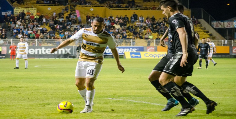 Monterrey derrota 2-1 a Dorados en la Copa MX