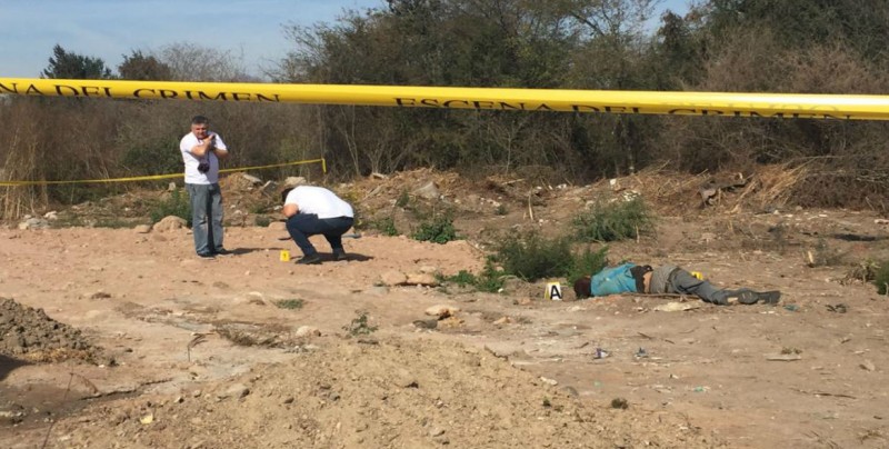 Un joven más es asesinado en Culiacán