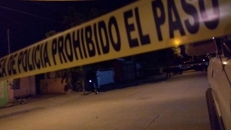 Asesinan a uno en la “Lázaro Cárdenas”