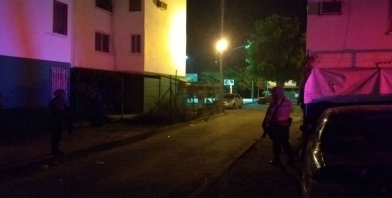 A la espera de reporte oficial por balacera en Infonavit Las Flores