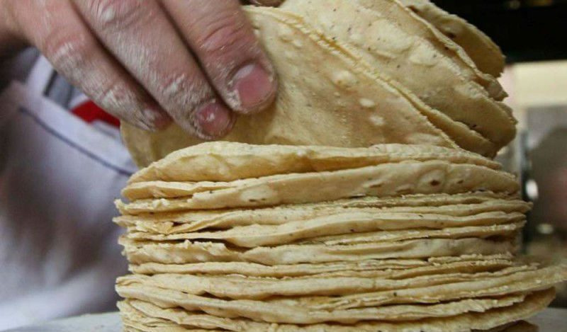 Siguen operativos de PROFECO para verificar precio de kilo de tortillas