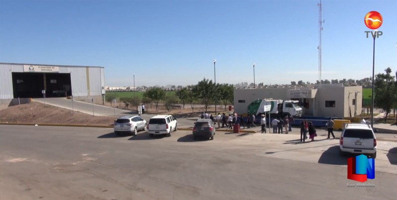 Funcionarios de Sinaloa, conocieron servicio de basura