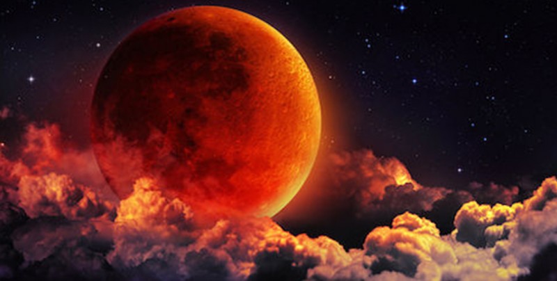 En estas partes del mundo se verá la 'superluna azul de sangre'