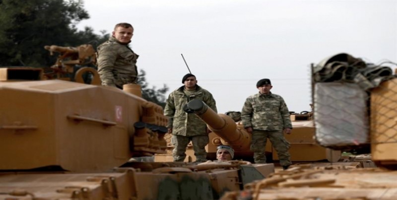 Fuerzas turcas apoyadas por rebeldes sirios toman nueva localidad en Afrín