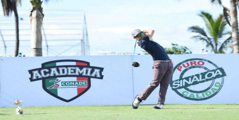 Arranca el Torneo de Golf Pro Am