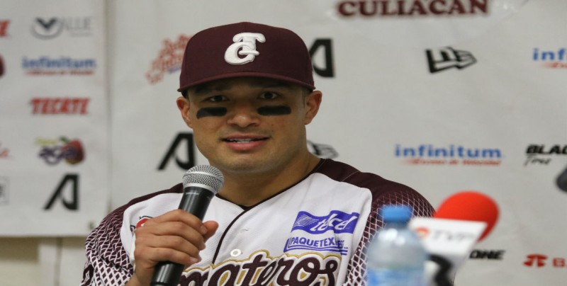 Issmael Salas dio el jonrón de la diferencia en el quinto juego