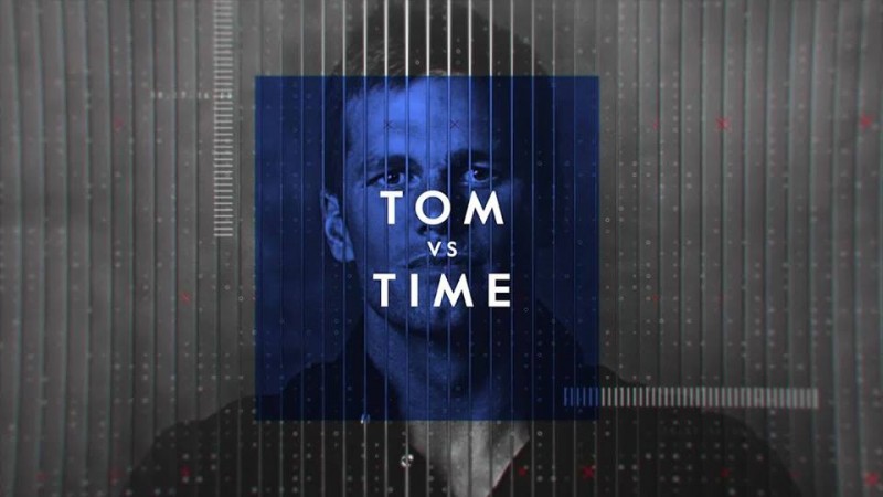 Tom Vs Time: La nueva serie exclusiva de Facebook Watch