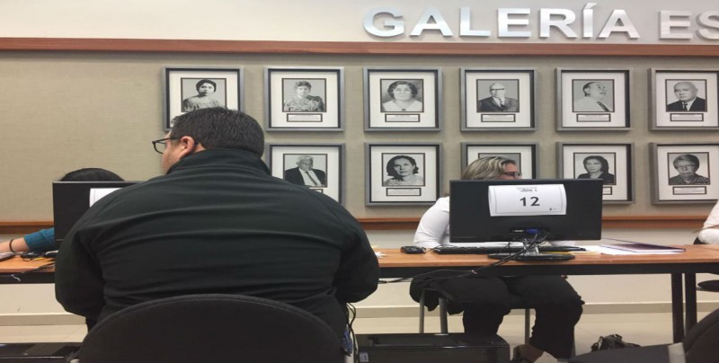 Inicia proceso de preinscripción en línea