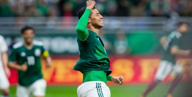 México derrota 1-0 a Bosnia rumbo a Rusia 2018