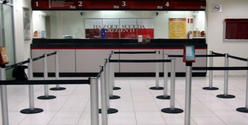Bancos suspenderán labores en sucursales el 5 de febrero