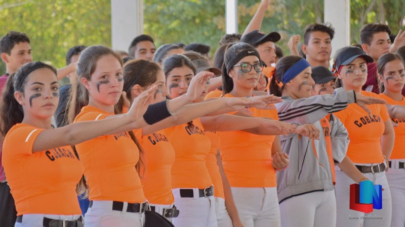 Inauguran Cobachada en Navojoa