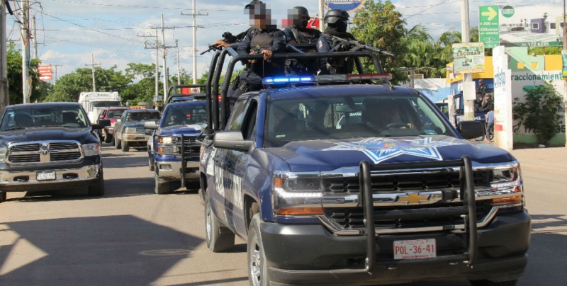 En Elota una vez más ubican vehículos robados