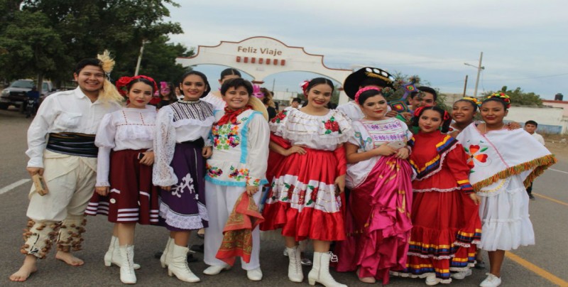 Inauguran fiestas tradicionales de la candelaria en Quilá