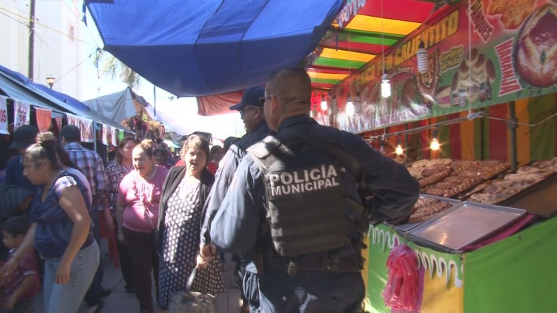 Despliega SSPyTM operativo de vigilancia en Quilá