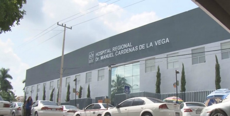 Asegura delegado del ISSSTE no tener problema de abasto en medicamentos