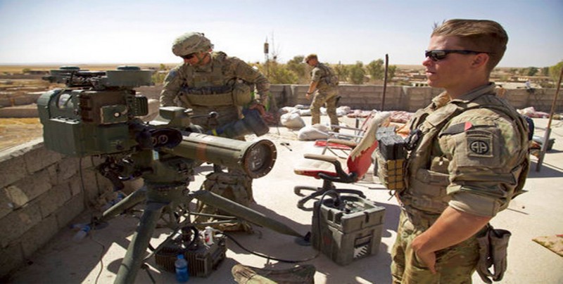 EEUU inicia la retirada gradual de sus tropas en Irak