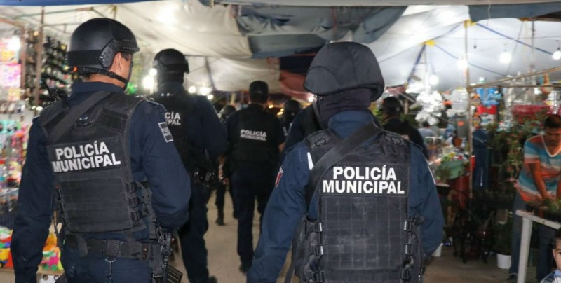 18 personas detenidas durante el fin de semana en Culiacán