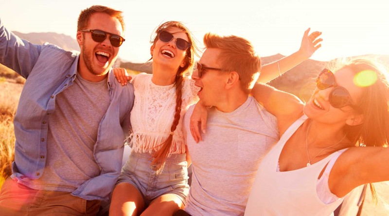 #Test ¿Qué tanto te cuesta hacer nuevos amigos?
