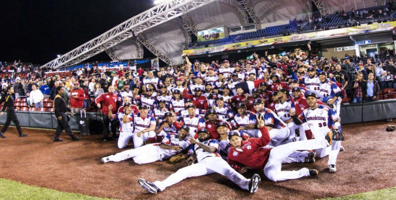 República Dominicana a semifinales