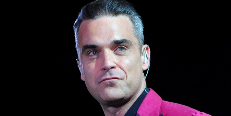 Esta fue la confesión que hizo Robbie Williams