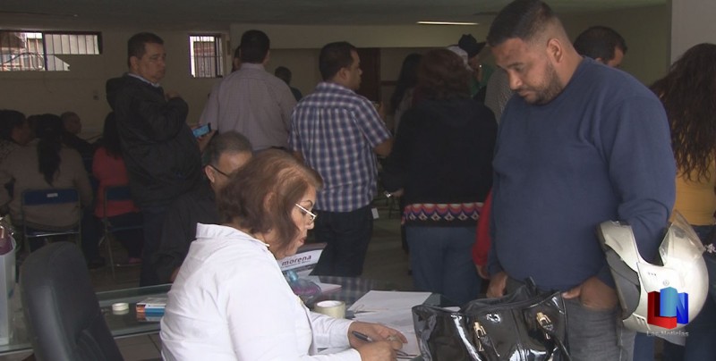 Elegirá Morena aspirantes