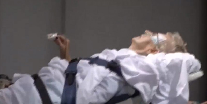 José José es ingresado al hospital de Miami