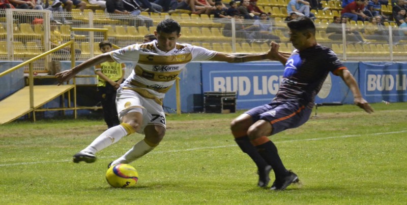 Dorados sigue sin ganar en casa
