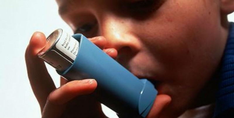 Genética aumenta riesgo de asma en niños
