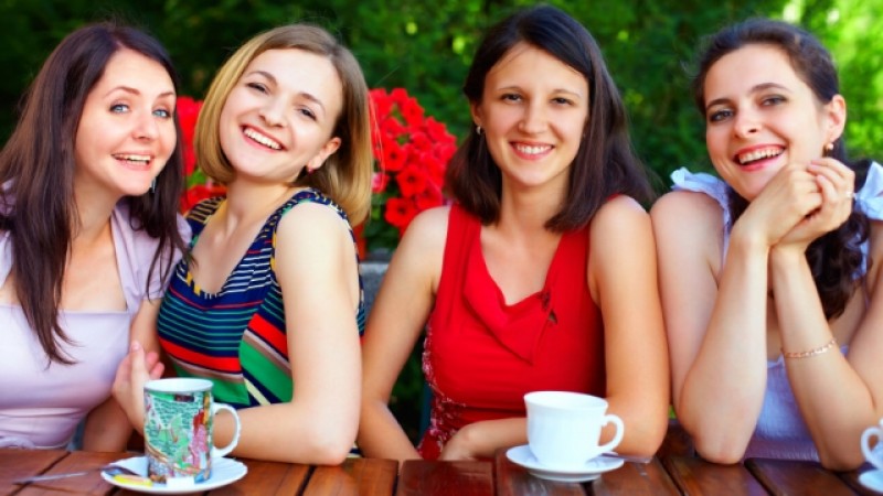 ¿Qué tipo de chica eres en tu grupo de amigas?