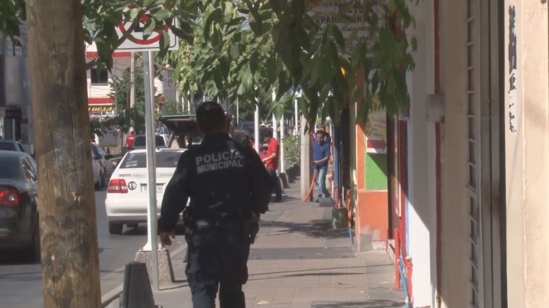 Entra en vigor nuevo bando de policía en Culiacán
