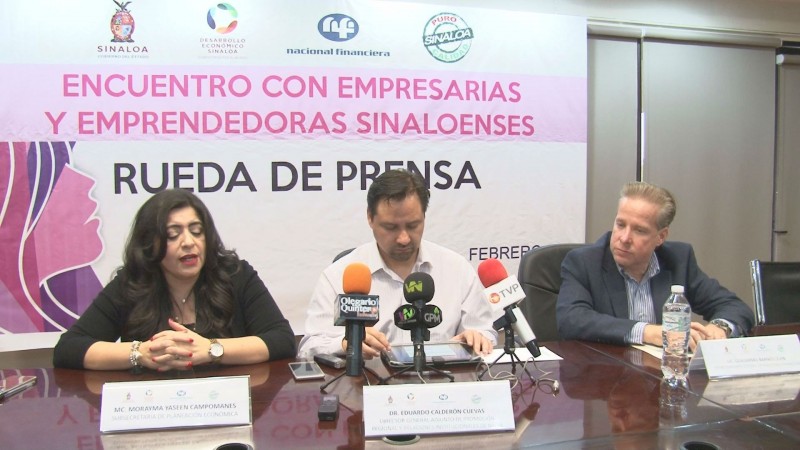 En Sinaloa se aplicarán 500 mdp en créditos para mujeres emprendedoras