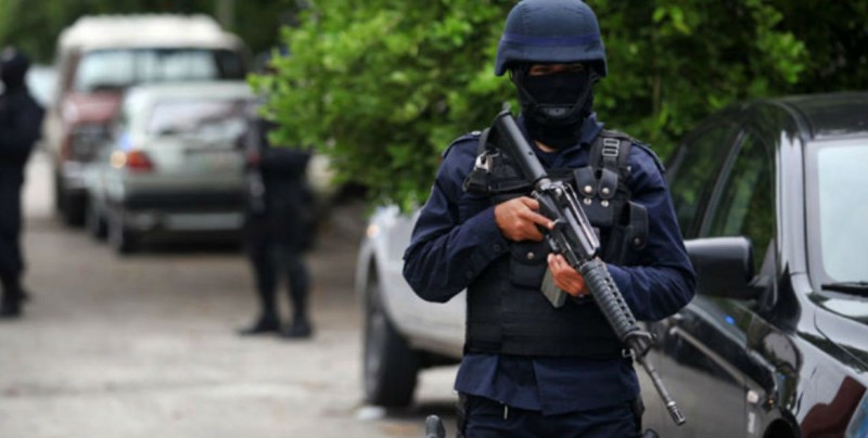 Arrestan a ex jefe de Policía por desapariciones forzadas