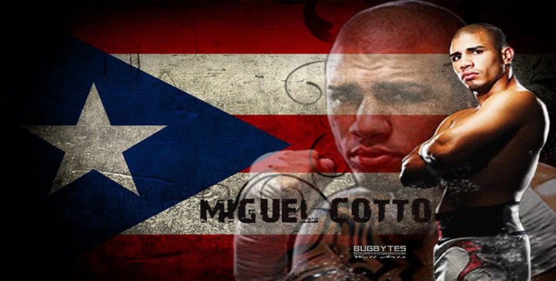 Gobernador de P.Rico pone de ejemplo a boxeador Miguel Cotto