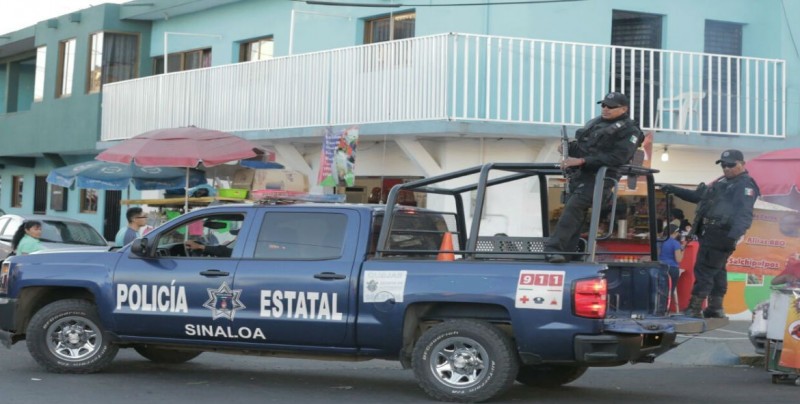 Pese a "blindaje" en Mazatlán se registro balacera