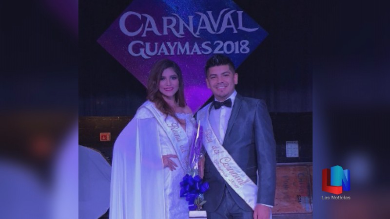 Éxito en Carnaval Guaymas 2018