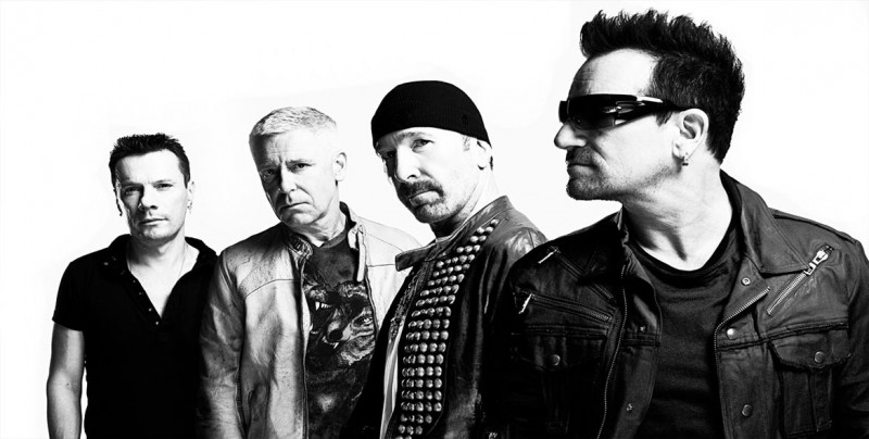 De U2 a Jack White, los más grandes de la música cantan al amor
