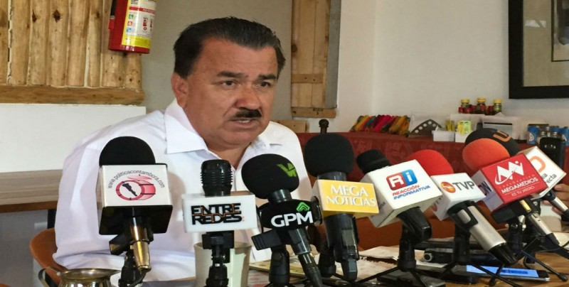 Diputado Germán Escobar pide se respete ExpoAgro Sinaloa